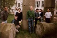 1998 at MDC Berlin